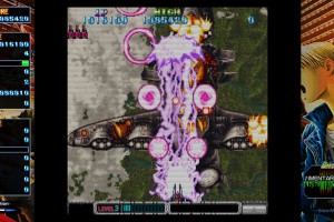 BATSUGUN Saturn Tribute Boosted Screenshot