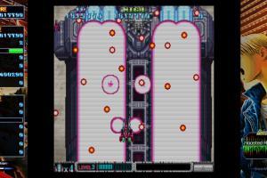 BATSUGUN Saturn Tribute Boosted Screenshot