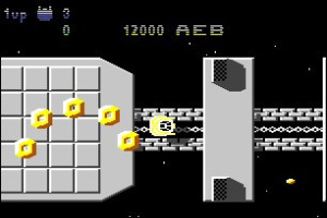 Uridium Screenshot