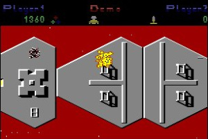 Uridium Screenshot