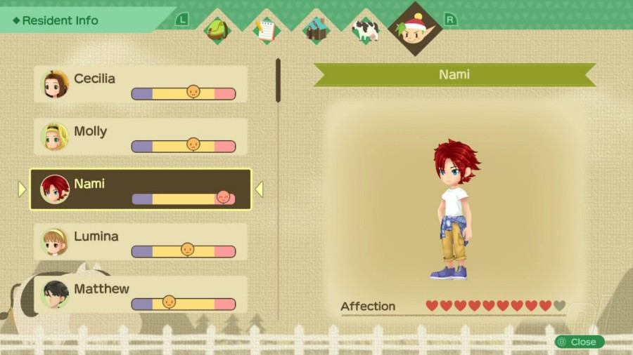 Story of Seasons: A Wonderful Life Review - Screenshot 4 of 5