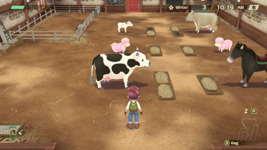 Story of Seasons: A Wonderful Life Review - Screenshot 3 of 5