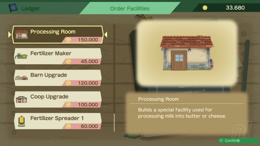 Story of Seasons: A Wonderful Life Review - Screenshot 3 of 5