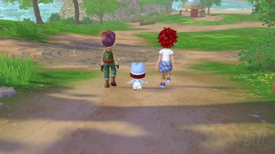 Story of Seasons: A Wonderful Life Review - Screenshot 2 of 5