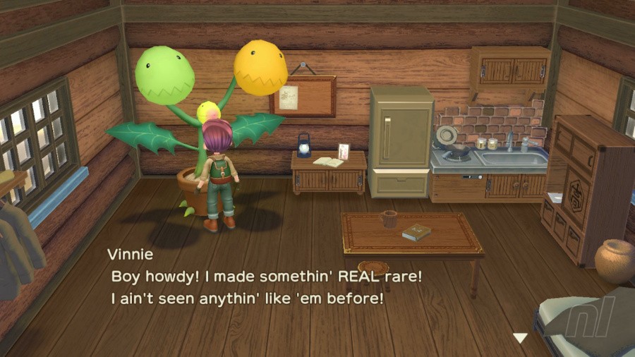 Story of Seasons: A Wonderful Life Review - Screenshot 2 of 5