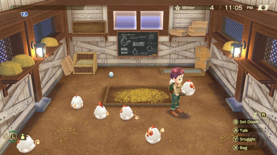 Story of Seasons: A Wonderful Life Review - Screenshot 1 of 5