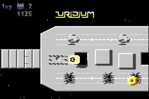 Uridium Screenshot