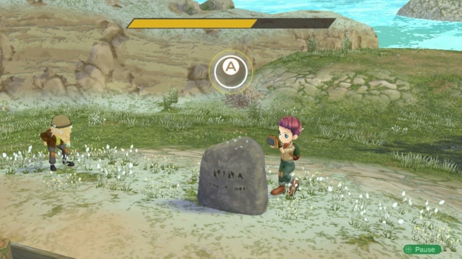 Story of Seasons: A Wonderful Life Review - Screenshot 1 of 5