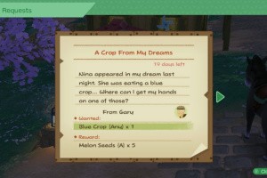 Story of Seasons: A Wonderful Life Screenshot