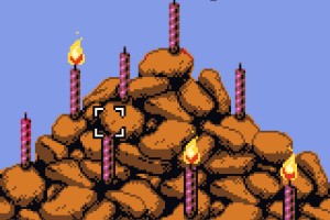 Grimace's Birthday Screenshot