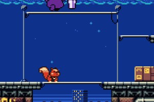 Grimace's Birthday Screenshot