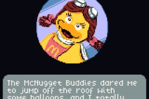 Grimace's Birthday Screenshot