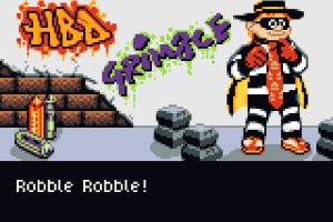 Grimace's Birthday Screenshot