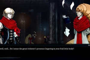 Skautfold: Usurper Screenshot