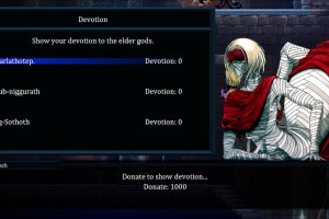 Skautfold: Usurper Screenshot