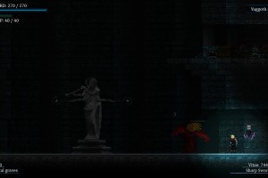 Skautfold: Usurper Screenshot