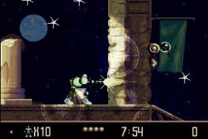 Vectorman Screenshot