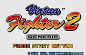 Virtua Fighter 2 - Screenshot 6 of 6