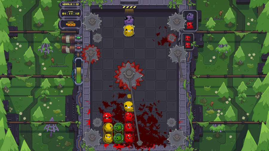 Dr. Fetus' Mean Meat Machine Review - Screenshot 5 of 6