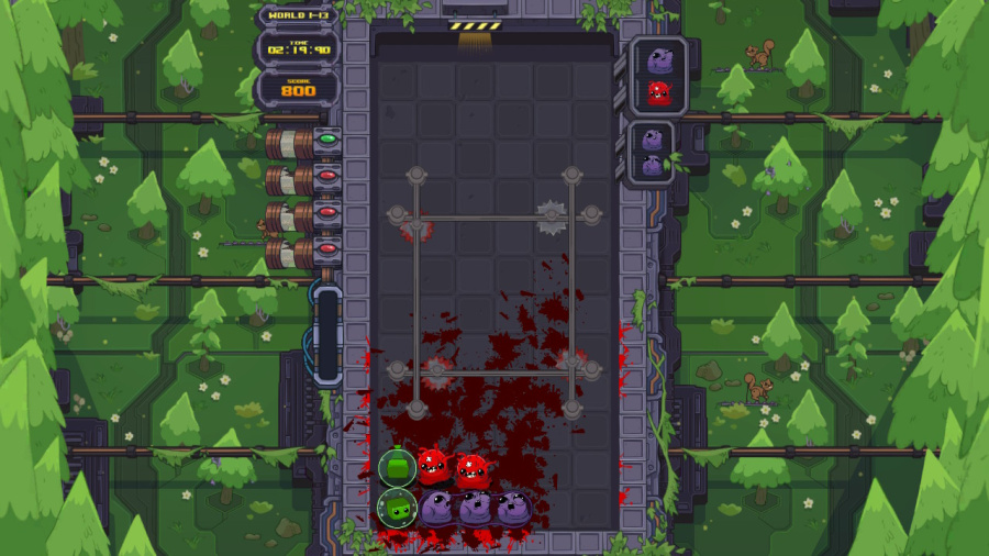 Dr. Fetus' Mean Meat Machine Review - Screenshot 4 of 6