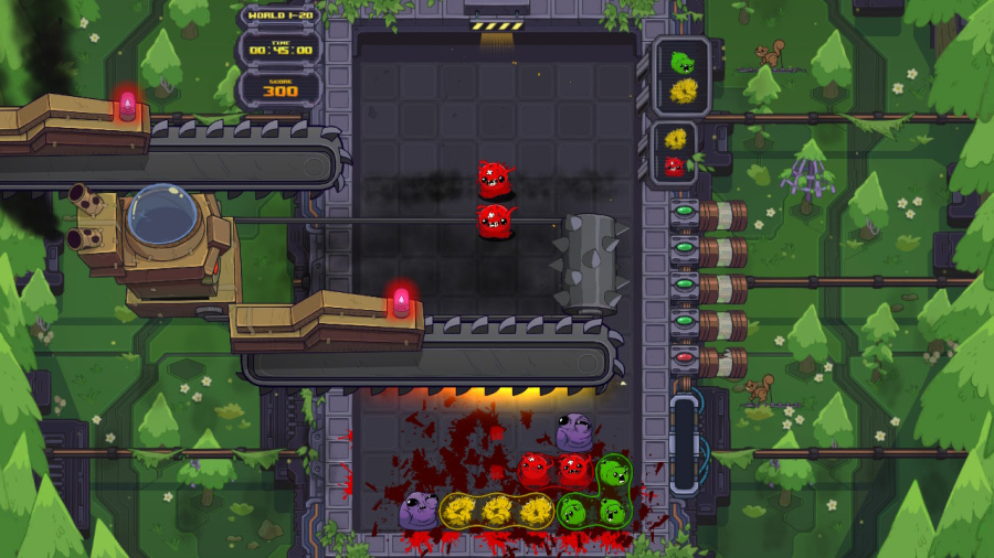 Dr. Fetus' Mean Meat Machine Review - Screenshot 4 of 6