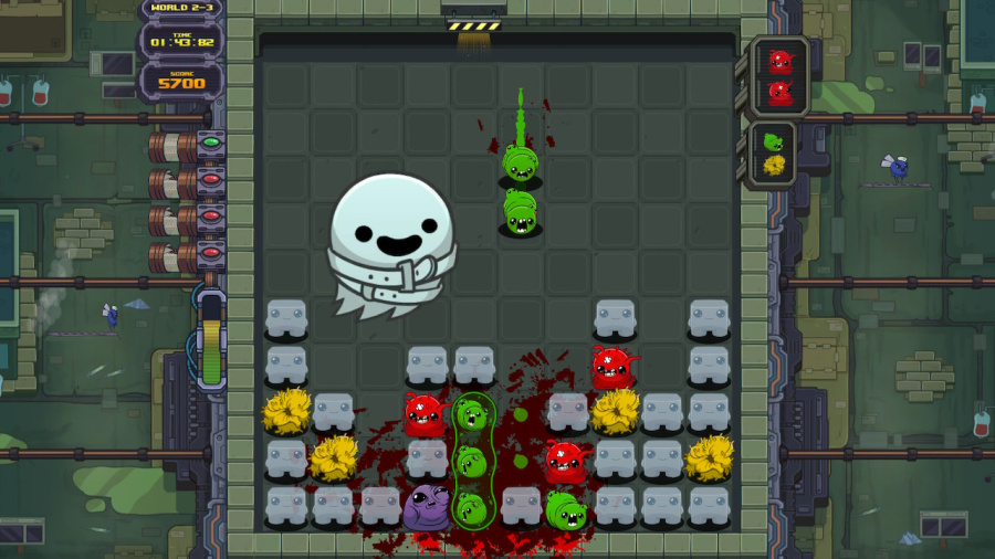 Dr. Fetus' Mean Meat Machine Review - Screenshot 3 of 6