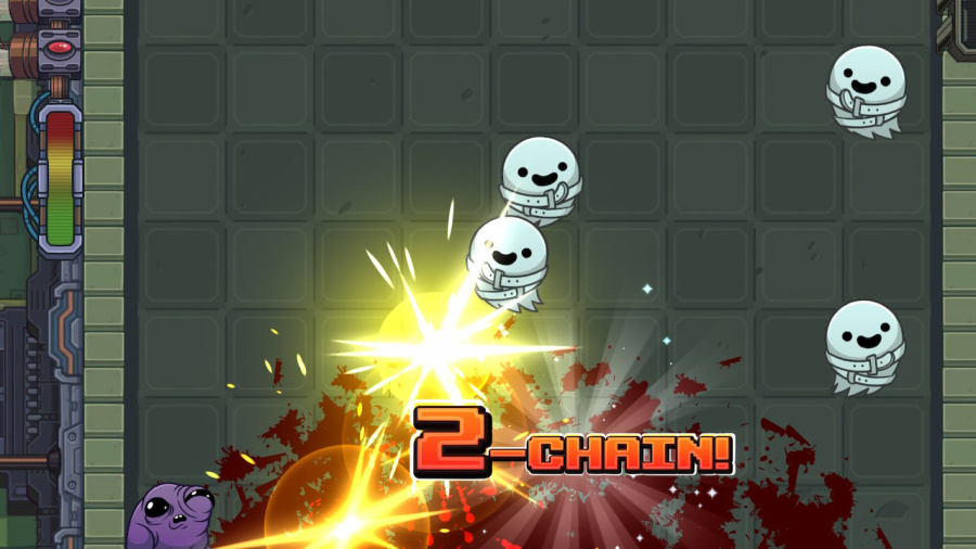 Dr. Fetus' Mean Meat Machine Review - Screenshot 3 of 6
