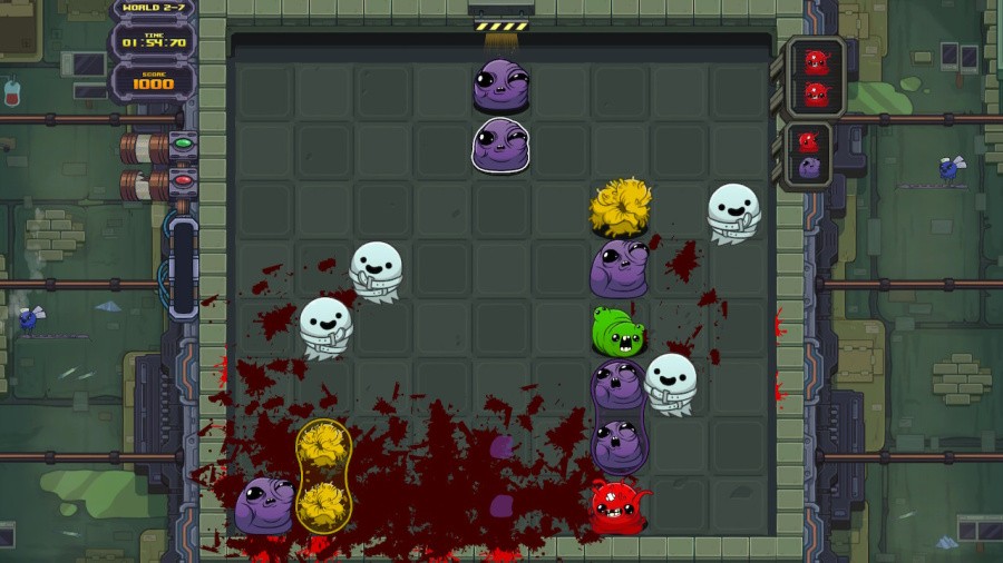 Dr. Fetus' Mean Meat Machine Review - Screenshot 6 of 6