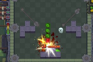 Dr. Fetus' Mean Meat Machine Screenshot