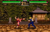 Virtua Fighter 2 - Screenshot 5 of 6