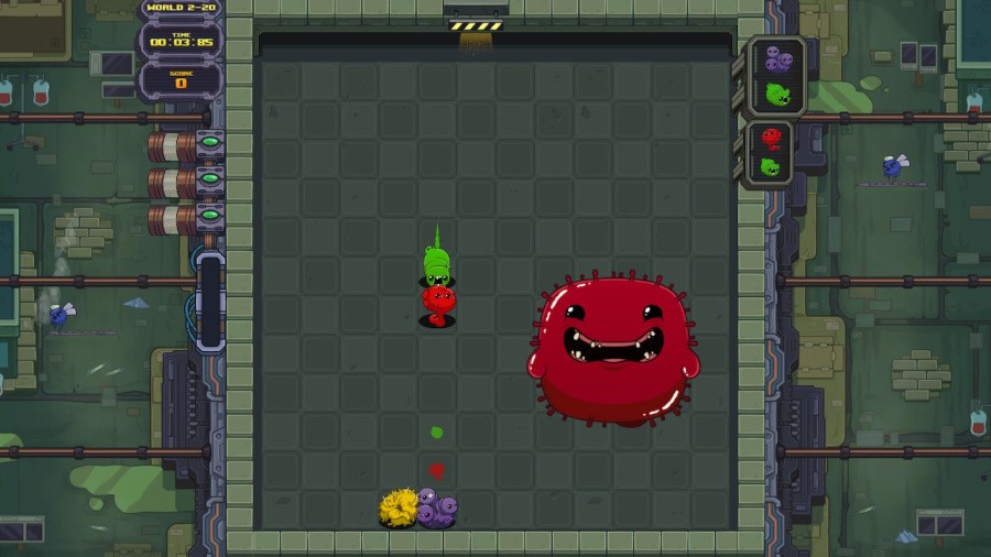 Dr. Fetus' Mean Meat Machine Review - Screenshot 5 of 6
