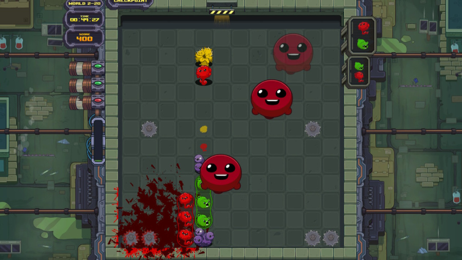 Dr. Fetus' Mean Meat Machine Review - Screenshot 5 of 6