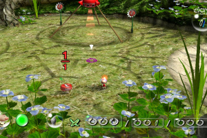 Pikmin 1 Screenshot