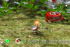 Pikmin 1 Screenshot