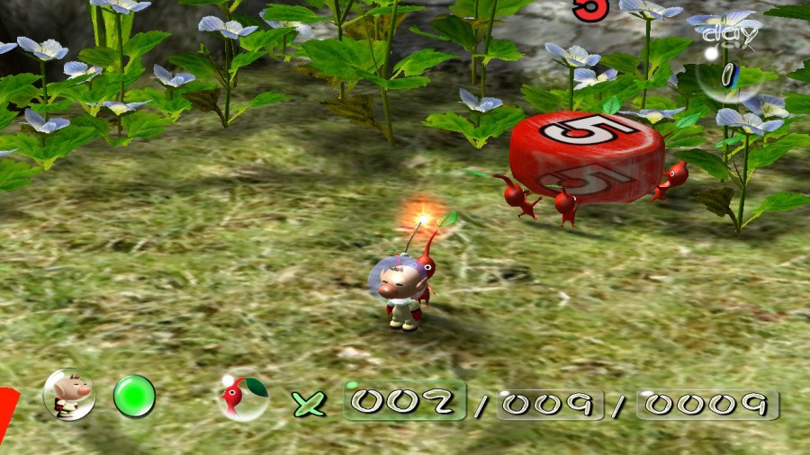 Pikmin 1 Review - Screenshot 1 of 3