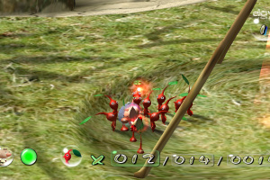 Pikmin 1 Screenshot