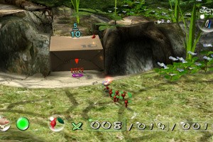 Pikmin 1 Screenshot