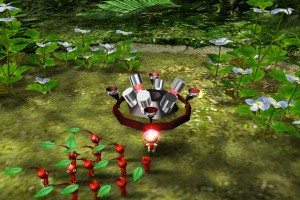 Pikmin 1 Screenshot