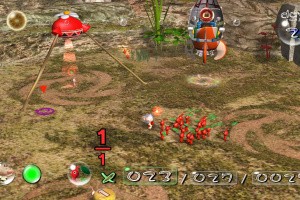 Pikmin 1 Screenshot