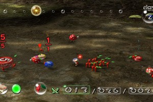 Pikmin 1 Screenshot