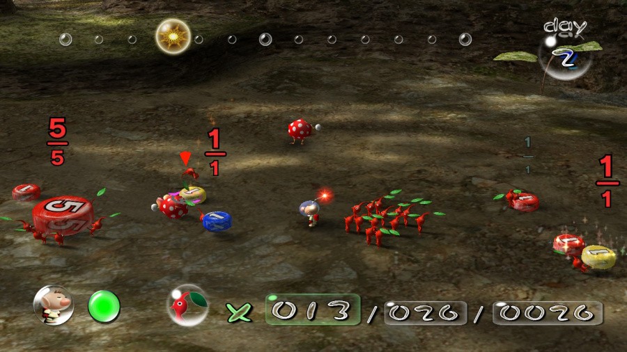 Pikmin 1 Review - Screenshot 3 of 3