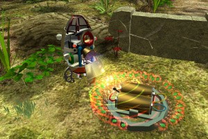Pikmin 1 Screenshot