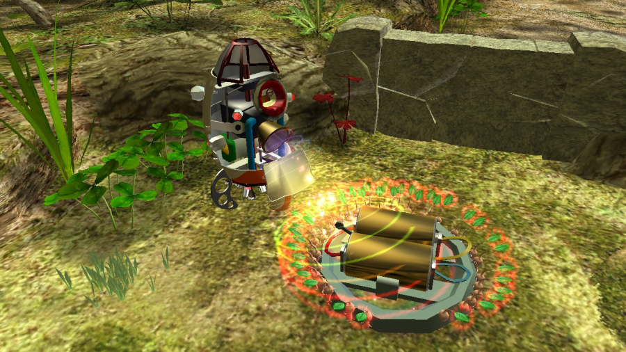 Pikmin 1 Review - Screenshot 2 of 3