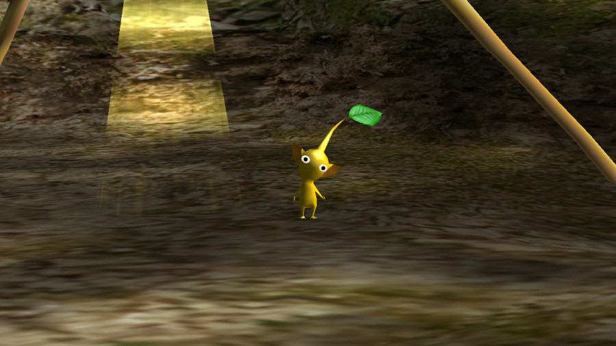 Pikmin 1 Review - Screenshot 1 of 3