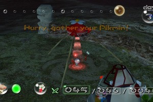 Pikmin 1 Screenshot