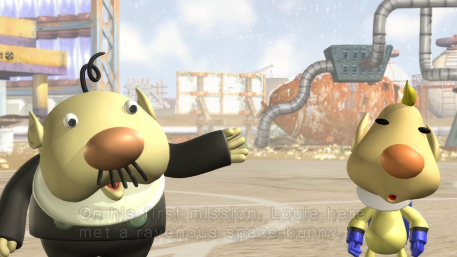 Pikmin 2 Review - Screenshot 2 of 3