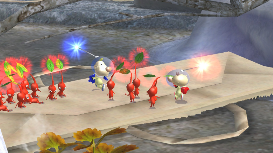 Pikmin 2 Review - Screenshot 1 of 3