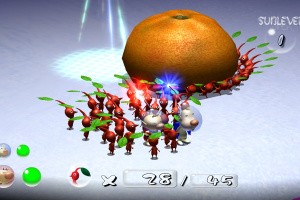 Pikmin 2 Screenshot
