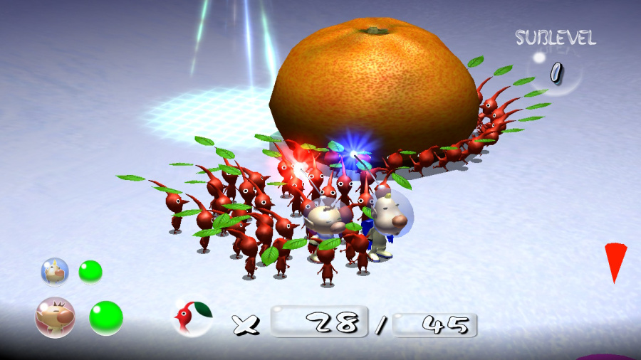 Pikmin 2 Review - Screenshot 1 of 3