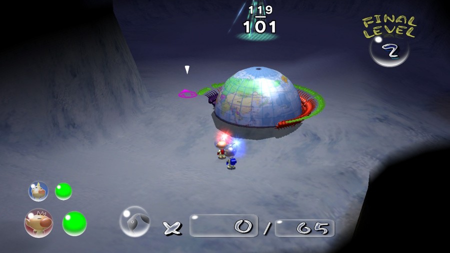 Pikmin 2 Review - Screenshot 1 of 3